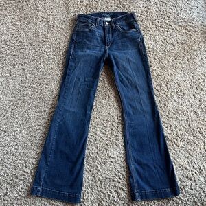 Ariat High Rise Slim Trouser 28R